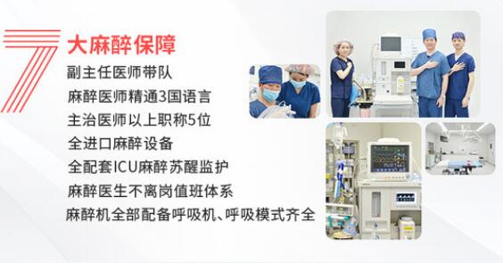 上海整形医院排名前三的揭秘