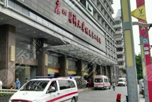 广州三甲植发医院排名top5