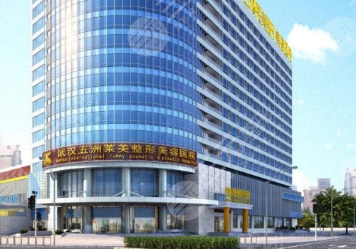 2022武汉整形医院排名前五