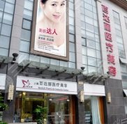 2024年上海百達(dá)麗整形價(jià)格表