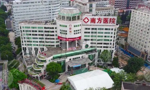 广州正颌医院排名前十的
