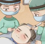南昌碧蓮盛植發(fā)醫(yī)院位置在哪