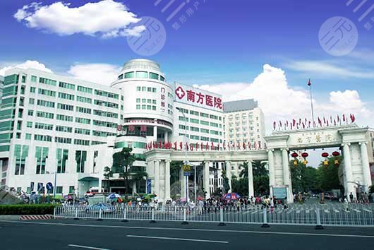 广州整形医院排名前十位榜单公布