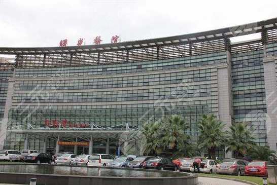 上海网红整形整容医院哪家好