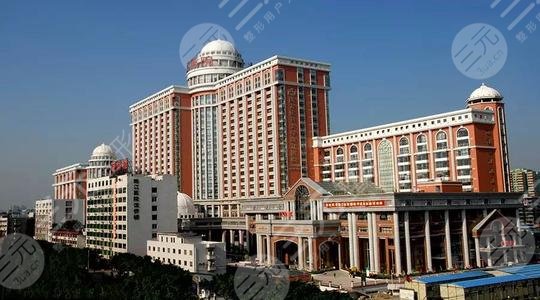 广州私密整形医院排名前三、前十揭晓