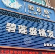 泉州碧蓮盛植發(fā)怎么樣