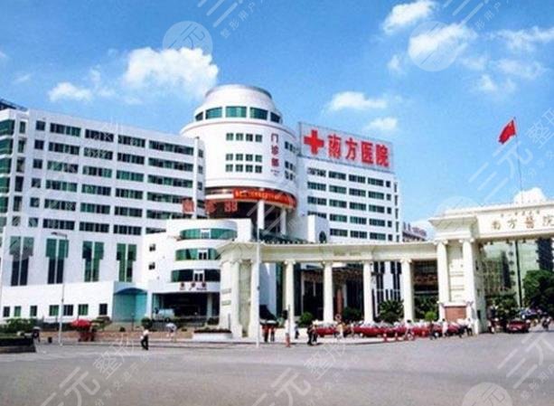 2022广州正规的植发医院排名表有吗