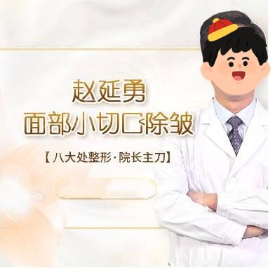 2022北京拉皮医生排名