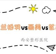 西安米蘭柏羽和畫美藝星哪個(gè)好