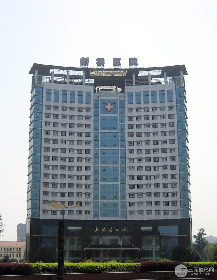 重庆新桥医院整形美容科专家名单