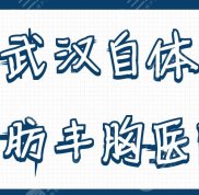 武漢做自體脂肪豐胸好的醫(yī)院名單盤點