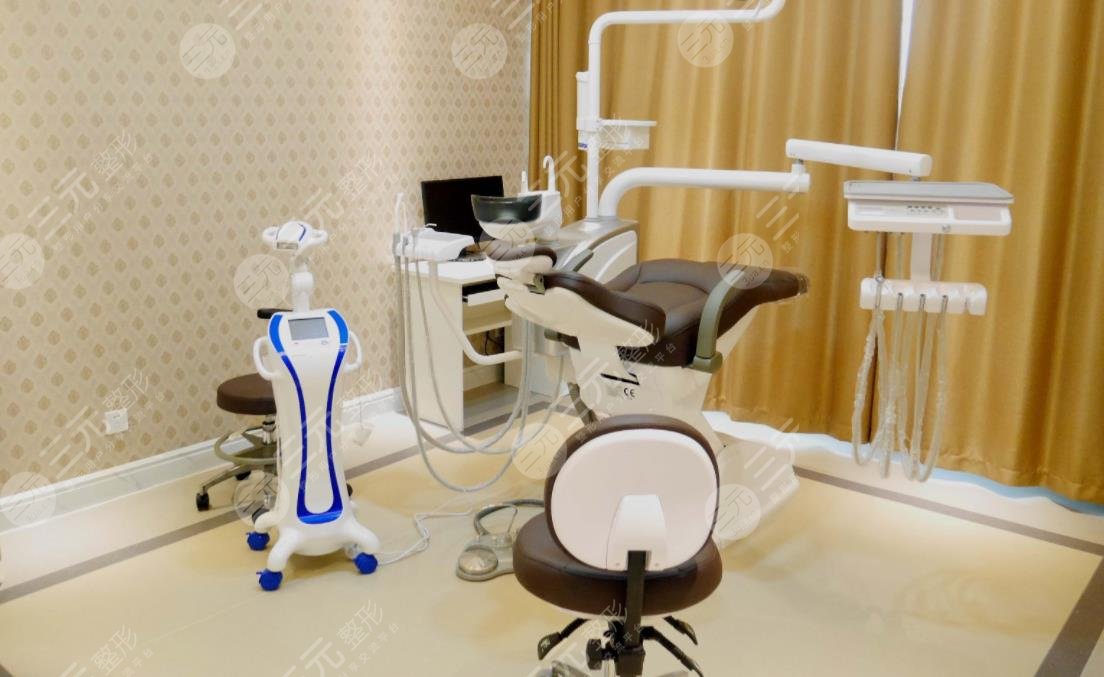 上海牙科医院排名前十