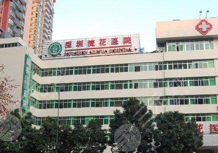 2022深圳正规植发医院名单排名
