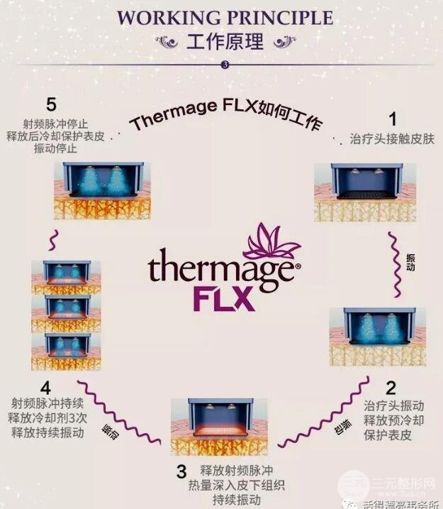 新一代熱瑪吉的原理和功超全科普