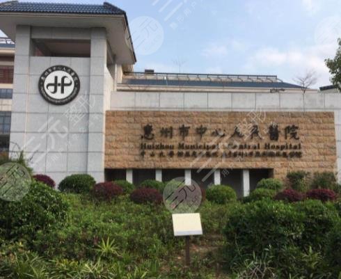 惠州吸脂医院排名榜