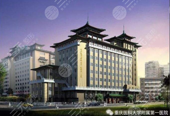重庆公立整形医院排名前十有哪些