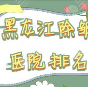 黑龍江除皺醫(yī)院排名