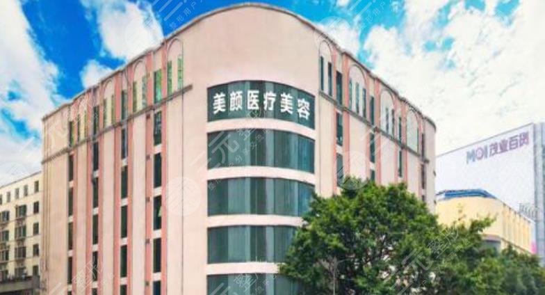 深圳整形医院排名前十名单整理