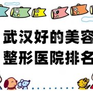武漢好的美容整形醫(yī)院排名top5