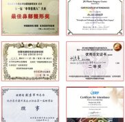 北京鼻修復(fù)專家前十名