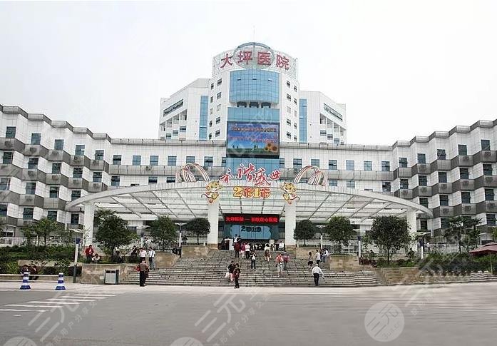 重庆三甲医院植发排名2022