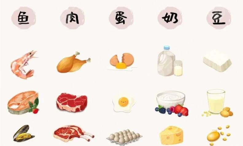 促進(jìn)毛囊生發(fā)的食物盤點(diǎn)