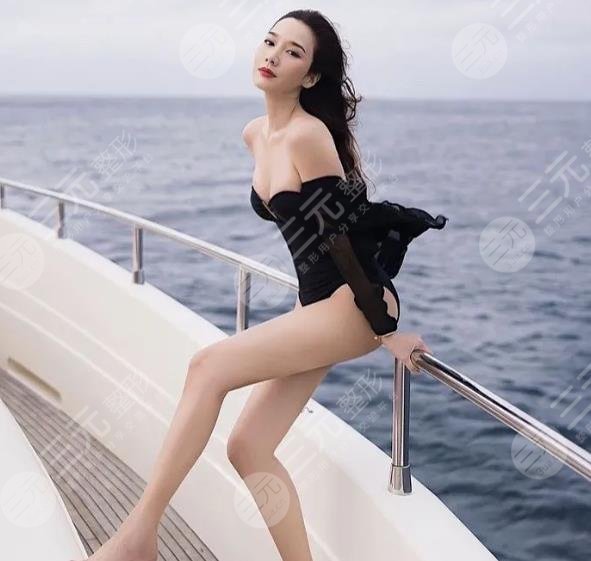 身為“莽系”美女的她