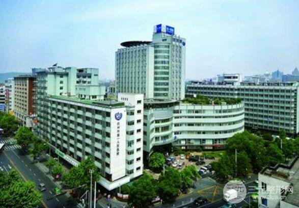 杭州植发医院排名前三的医院