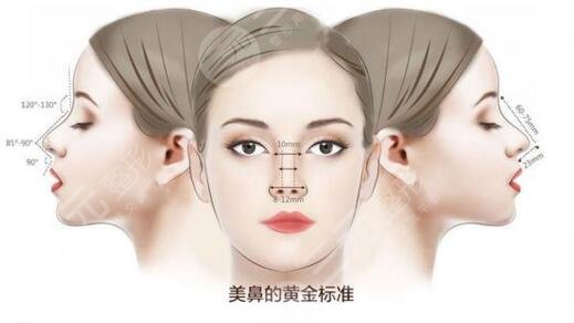 北京八大处王克明隆鼻价格案例肋软骨隆鼻整形果对比图分享