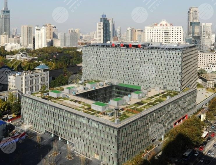 2022南京美容整形医院排名前十名