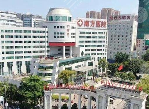 广州南方医院隆鼻医生排名2022