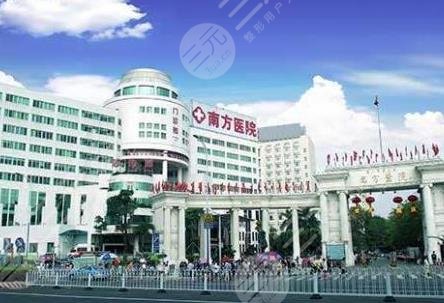 广州市植发医院排名榜