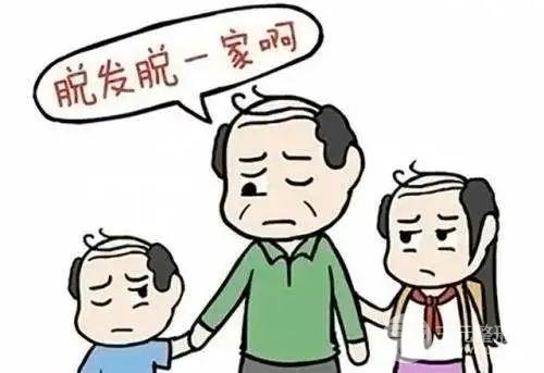 為什么落頭發(fā)