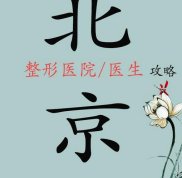 北京十大正規(guī)整形醫(yī)院排名