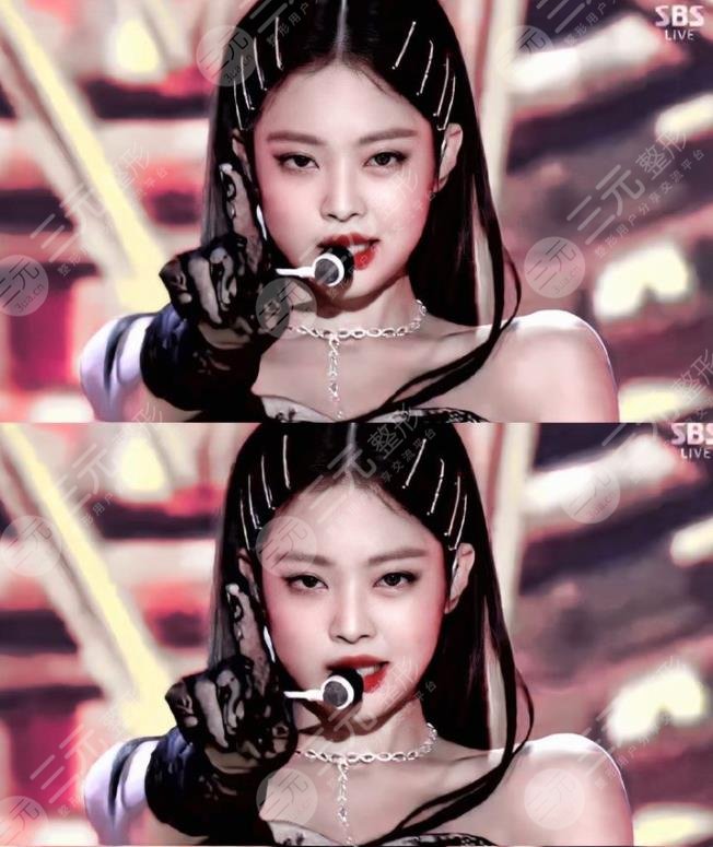 jennie“高级脸”人设崩塌