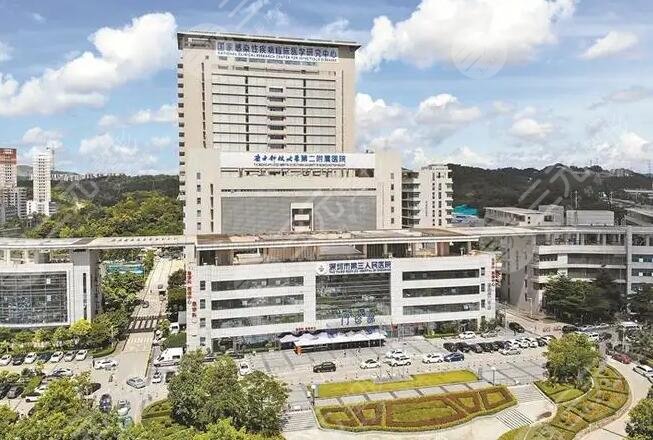 深圳三甲整形医院排名前十榜单一览