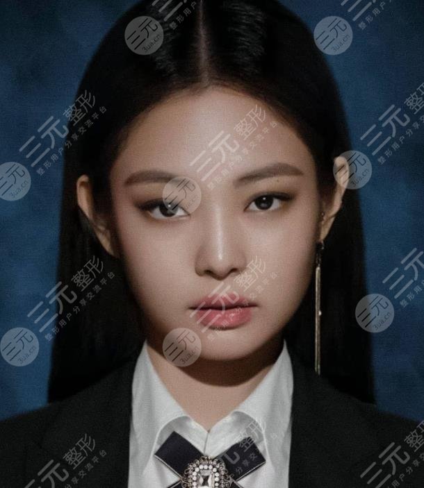 jennie“高级脸”人设崩塌