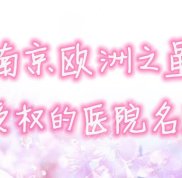 南京歐洲之星授權的醫(yī)院名單公布