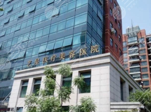 上海双眼皮整形医院排名前三的、前十