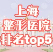 上海排名前五整形醫(yī)院實力一決高低
