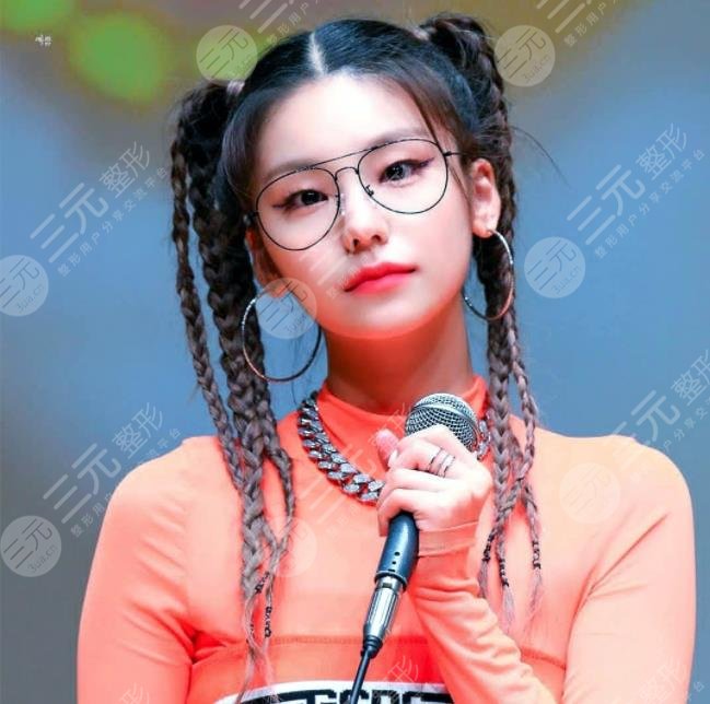 ITZY“狐狸系”长相女爱豆黄礼志Yeji颜值如何