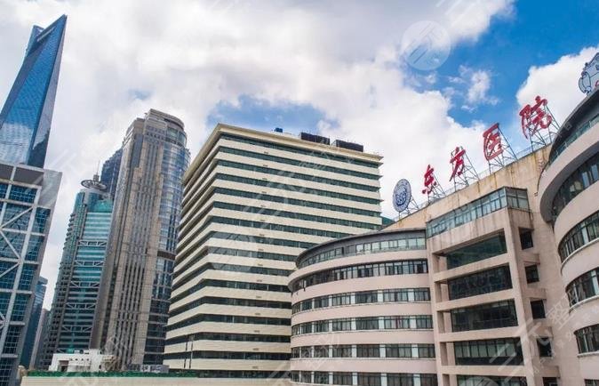 上海脂肪填充医院排名2022更新