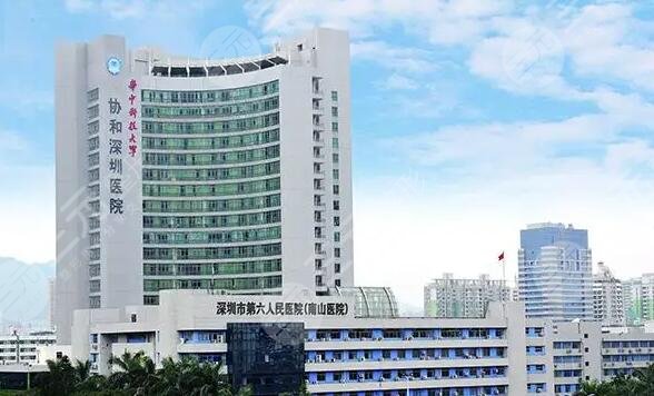 深圳排名前一的整形医院是哪家
