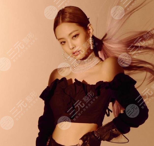 jennie“高级脸”人设崩塌