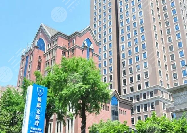 上海眼部整形医院排名前十、排名前三的