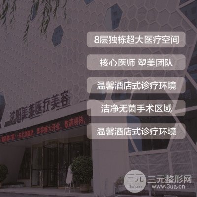辽宁前十名的整形医院名单新发布