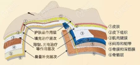 論面部抗衰重要性