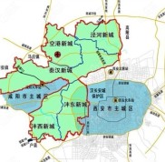 西安西咸新區(qū)的牙科有幾家