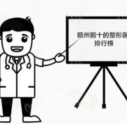 排在贛州前十名整形醫(yī)院里的這八家