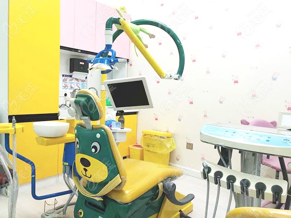 郑州口碑较好的儿童牙科医院大全